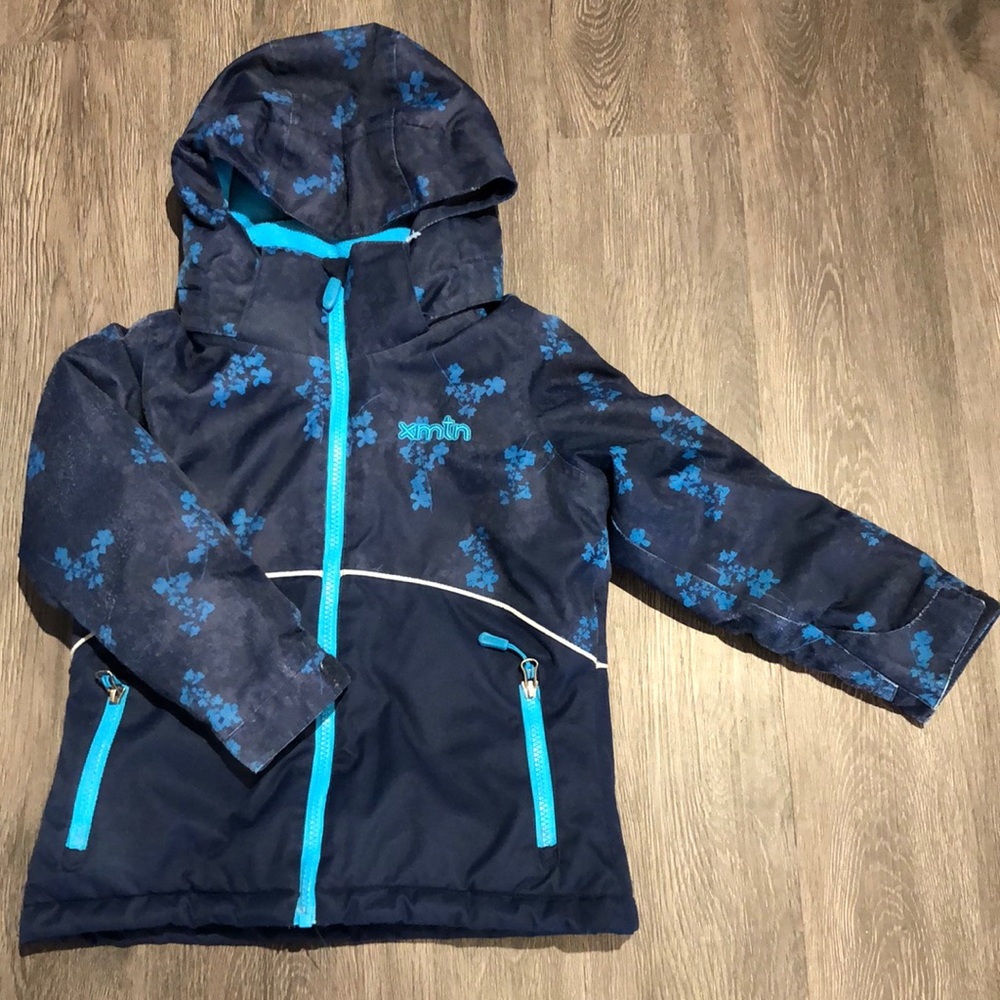 XMTN Size 5 Ski Jacket - Play Condition